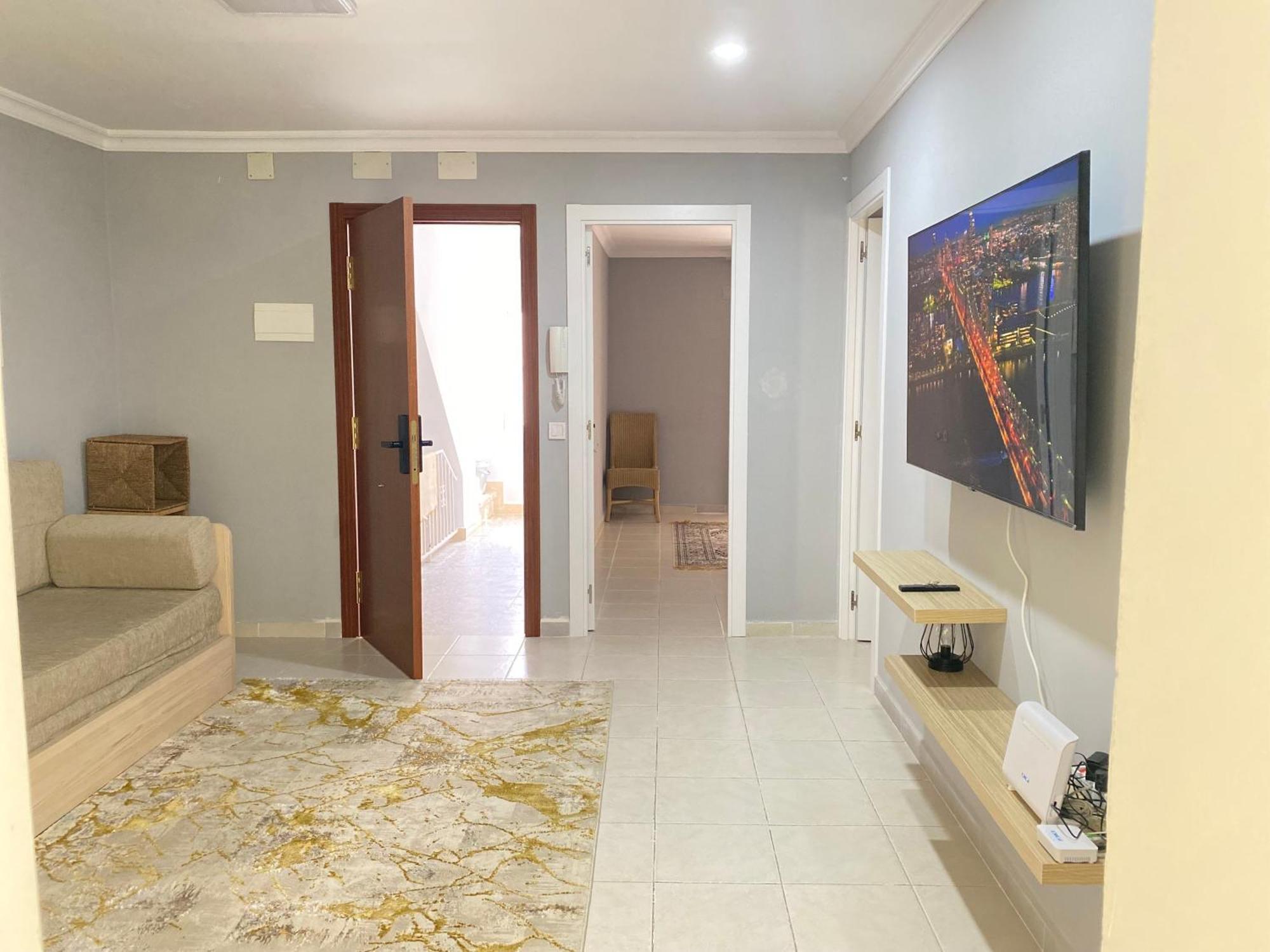 Suite Bahia Севиля Екстериор снимка