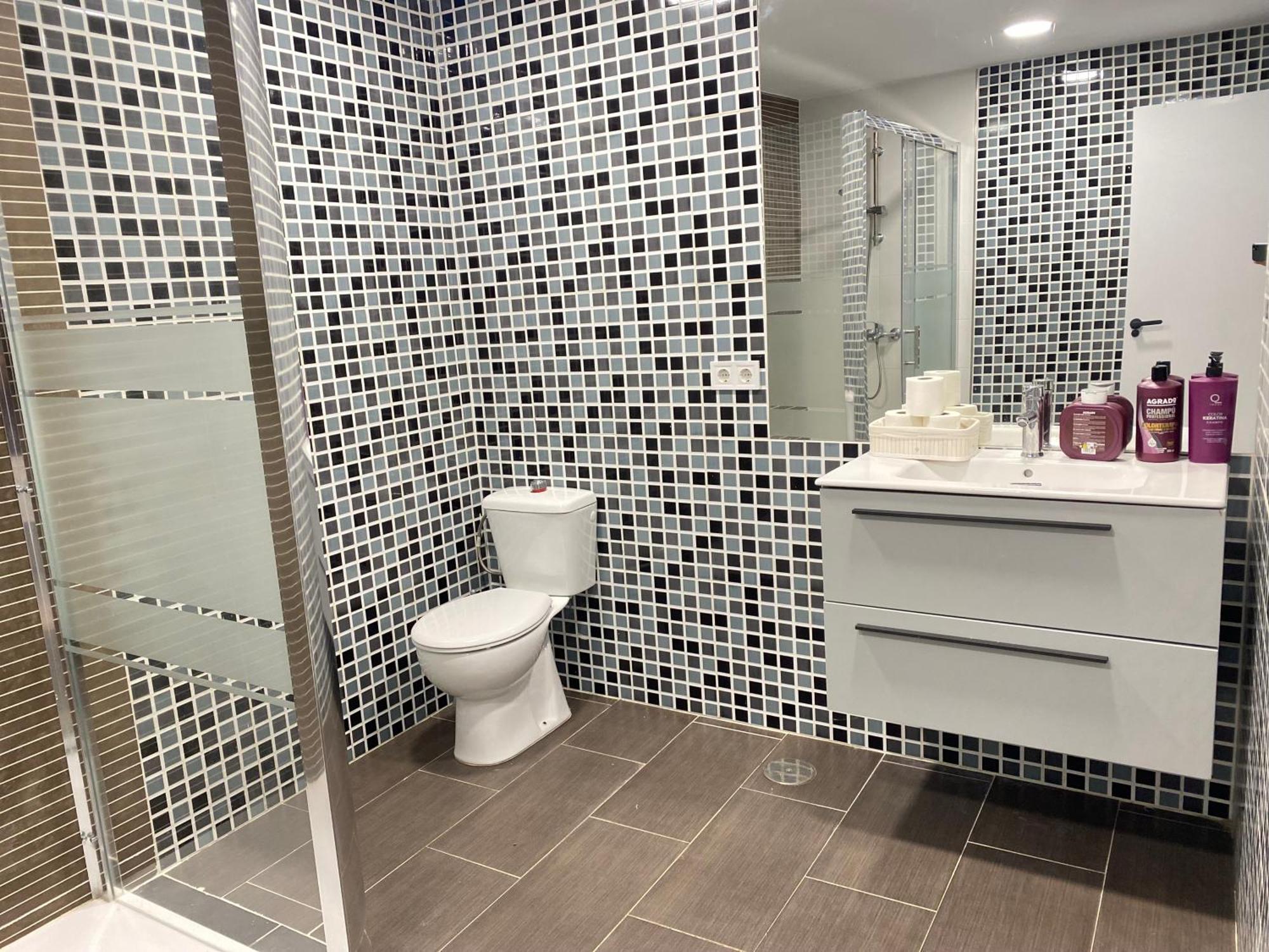 Suite Bahia Севиля Екстериор снимка